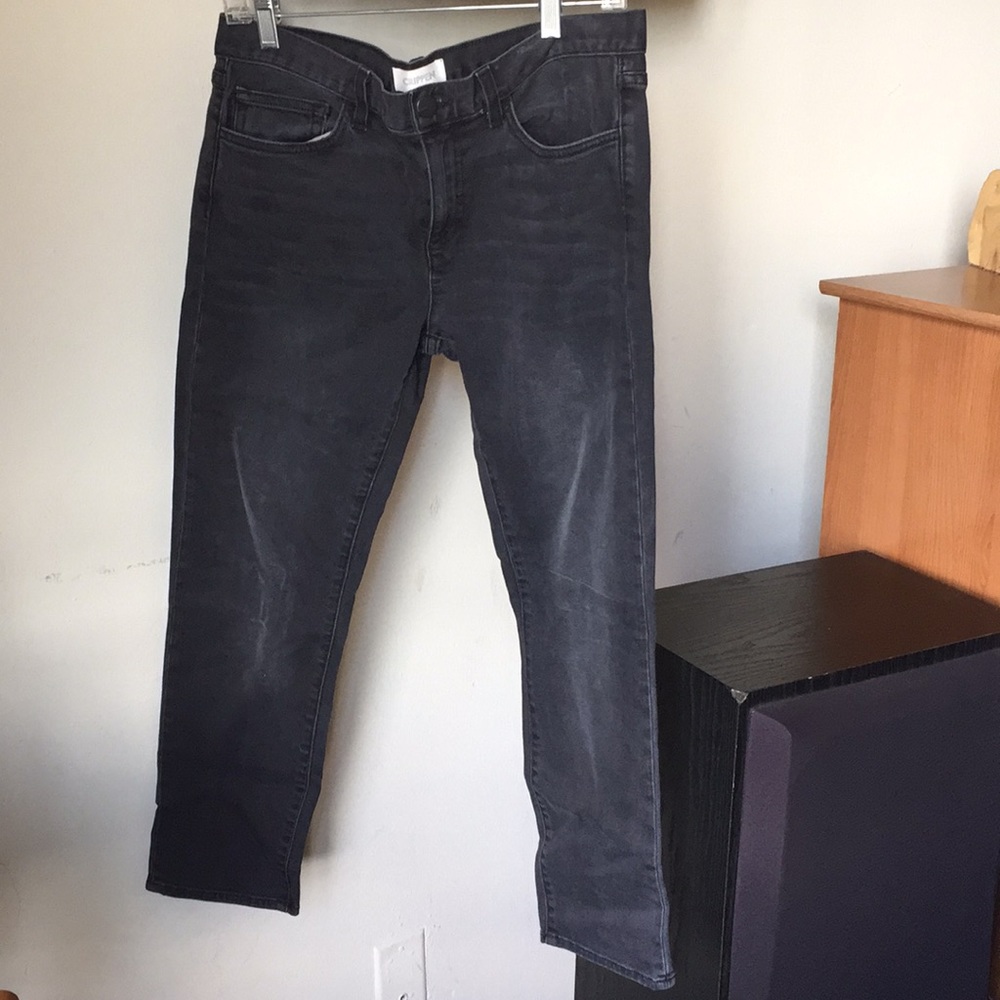 Crippen Cropped Jeans